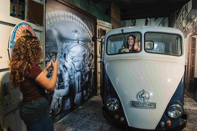 The Brewery Experience Self-Guided Tour With Tasting & Transport - Inclusions Breakdown