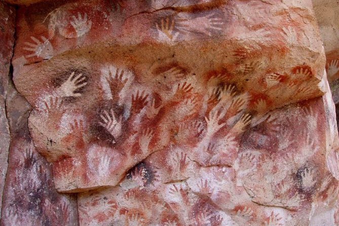 The Cave of the Hands, Santa Cruz - Full Day - Pickup Information