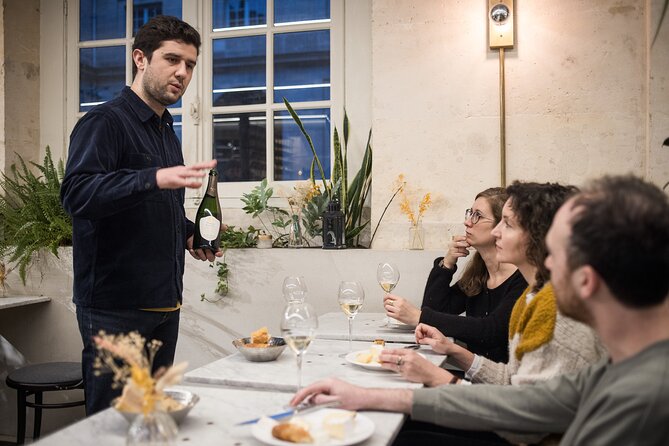 The Champagne and Cheese Experience in Paris - Meeting Point and Accessibility