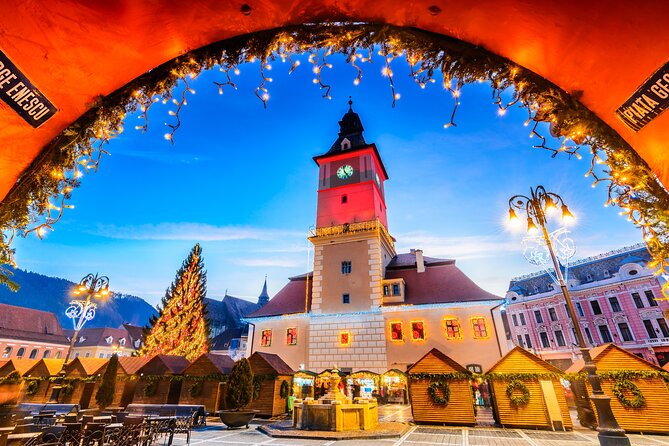 The Christmas Markets of Romania - Popular Cities to Visit
