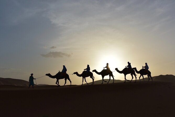 The Colors of Morocco in a 17 Days Private Tour - Itinerary Highlights