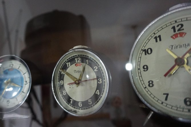 The Communist Daytrip Around Tirana - Cancellation and Changes