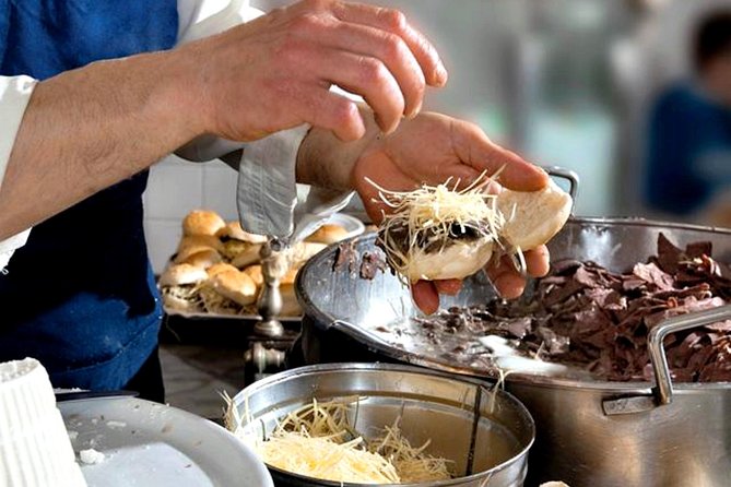 The Complete Street Food Walking Tour - History & Tasty Bites in Palermo - Customer Support