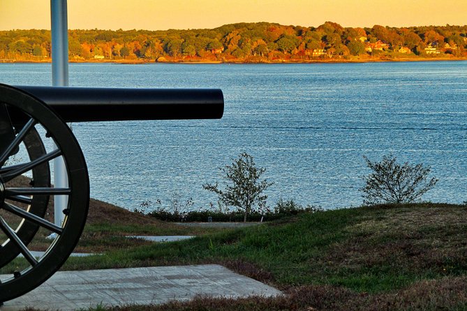 The Eastern Promenade: A Self-Guided Audio Tour - Inclusions and Access