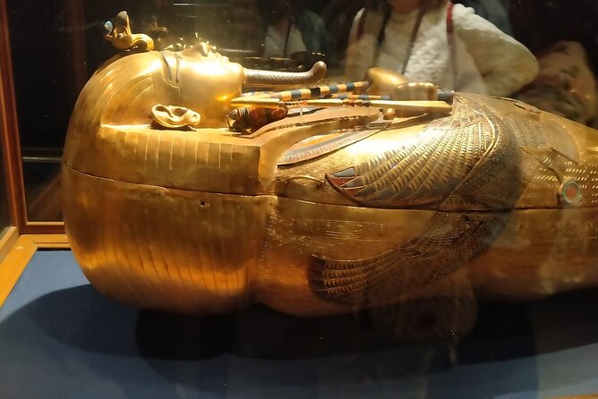 The Egyptian Museum and Khan El Khalili - Highlights of the Collection