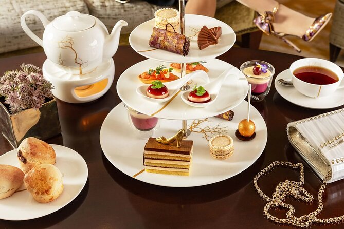 The Emirates Palace Private Afternoon Tea Experience Abu Dhabi - Operating Hours