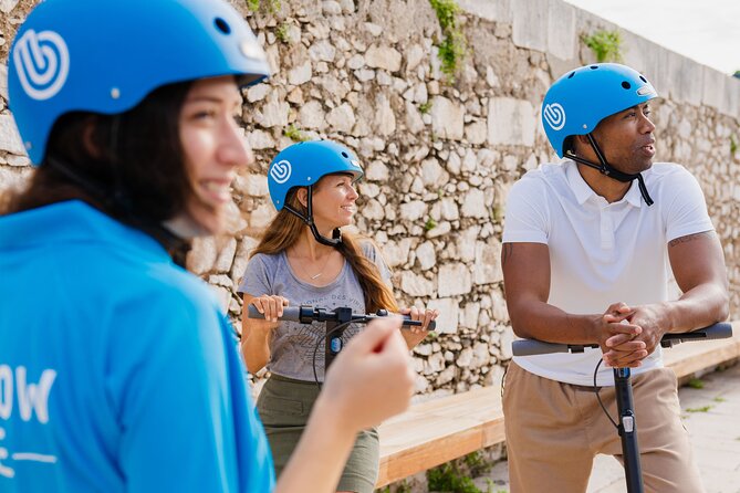 The Essentials of Nice by Electric Scooter 1H30 - Cancellation Policy