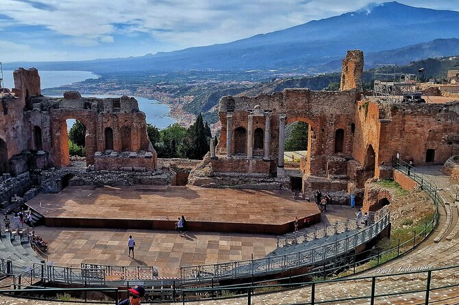 The Etna Experience and Taormina in Discovering Sicily - Exploring Mount Etna