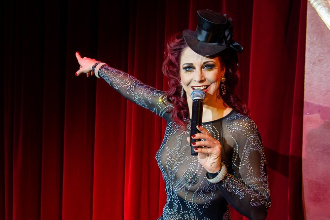 The Eve Champagne Reeperbahn Tour in Hamburg - Highlights of the Reeperbahn