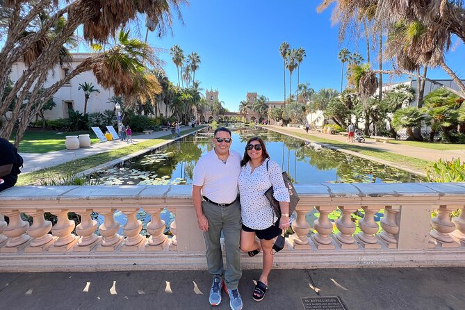 The Famous San Diego Private Tour With Pickup - Pickup and Drop-off Details