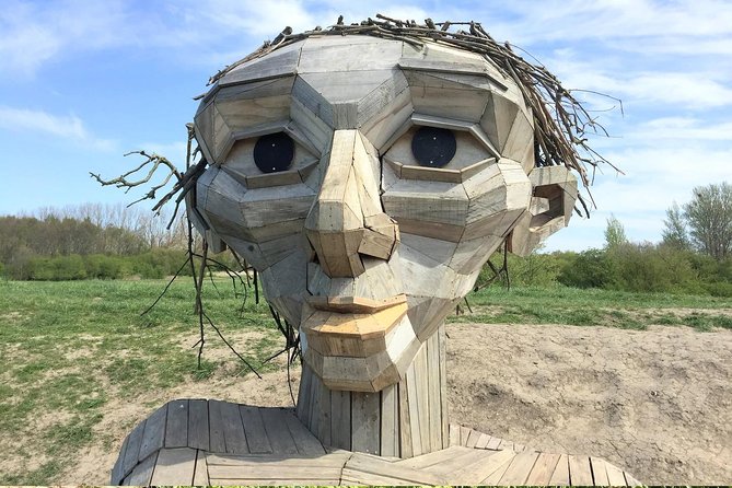 The Forgotten Giants Private Tour - Whats Included in the Experience