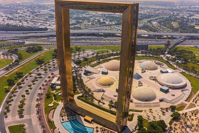 The Frame of Dubai - Ticketing and Pricing