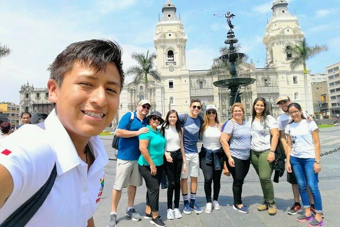The Golden Tour In Lima - Exploring Limas Historic Center