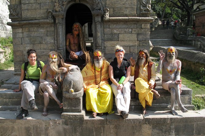The Golden Triangle Day Tour Package in Kathmandu Nepal - Inclusions and Exclusions