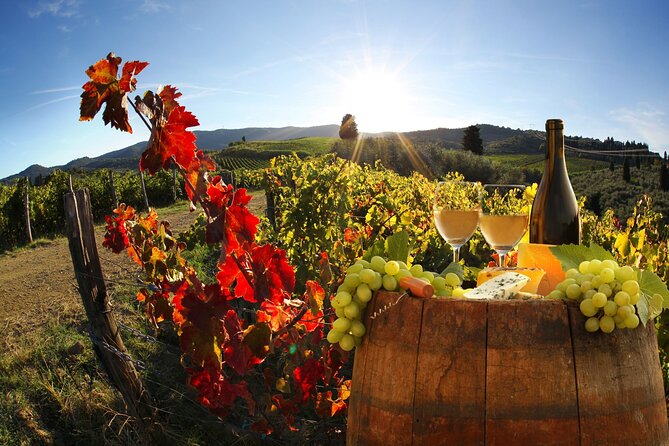 The Grand Wine Tour With Sommelier – 2 Wineries With Chianti & Supertuscan - Guided Winery Tours and Tastings