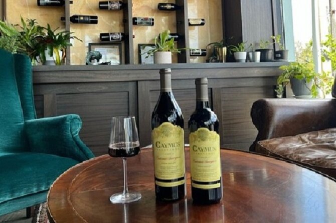 The Great Daytona Wine Bar Tour - Included Experiences