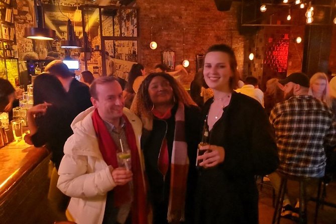 The Great East London Pub Crawl! - Tour Itinerary and Highlights