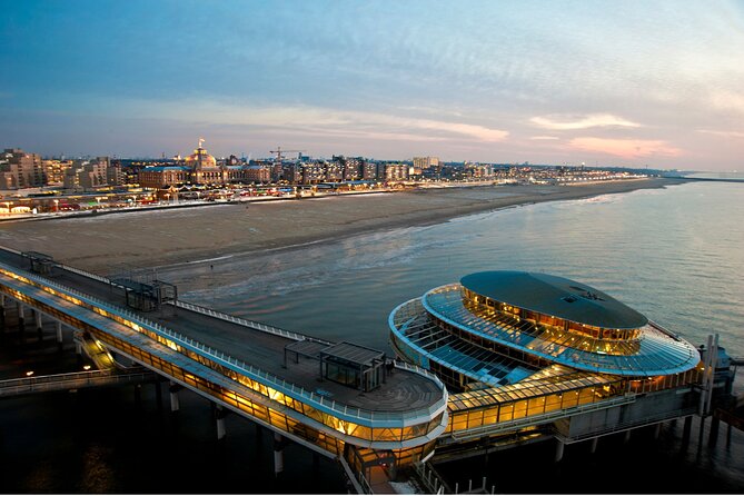 The Hague Private Custom Walking Tour With A Guide (Private Tour) - Meeting and Pickup