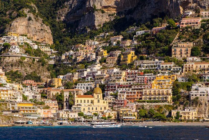 The Highlights of the Amalfi Coast From Amalfi - Highlights of the Piazza