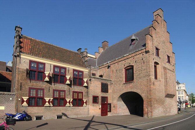 The Historical Heart of The Hague Review - Accessibility Information