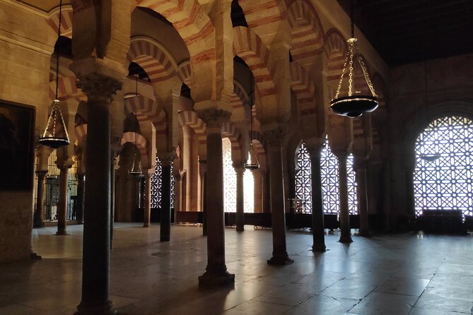 The Jewel of the City, Mosque-Cathedral of Córdoba - Religious Significance