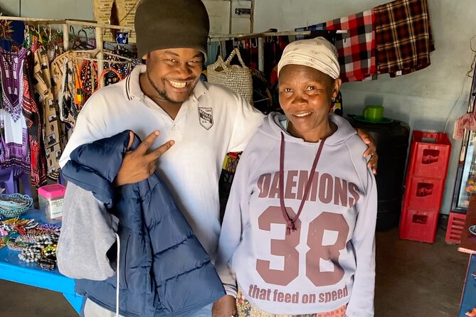 The Kibera Empowerment Walking Tour - Neighborhood Visits and Community Initiatives