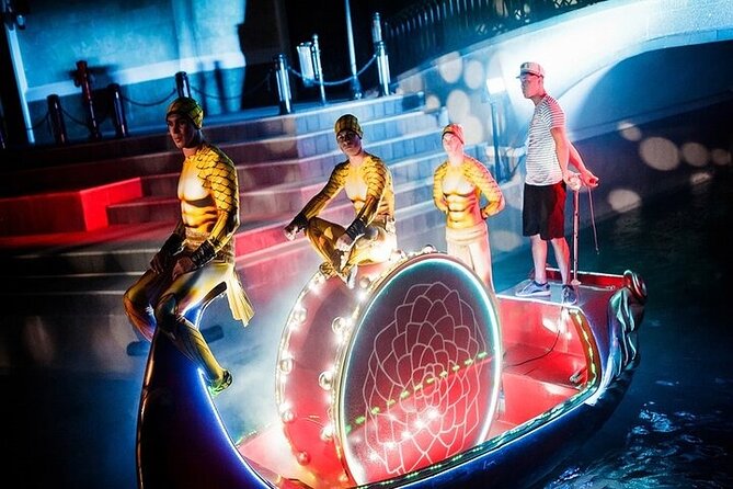 The Land of Legends at Night From Antalya - Pricing Details