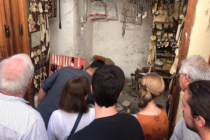 The Map Is Not the Territory, Discover Fez With a Local - Exploring Famous Sites and Local Hangouts