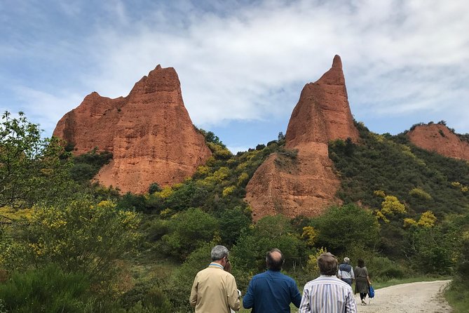 The Médulas and Ponferrada - Exploring Ponferradas Highlights