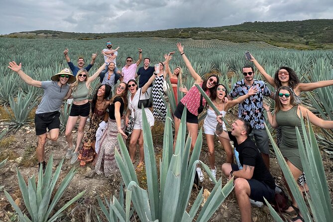 The Mezcal Journey - Tour Highlights