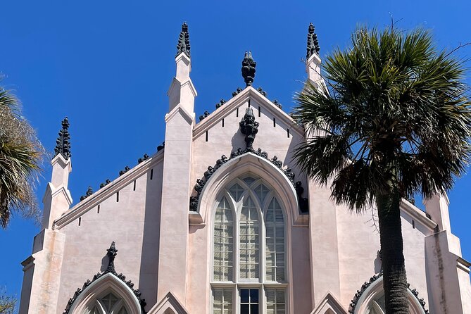 The Miracle Mile Sunday Morning Church Walking Tour - Featured Churches
