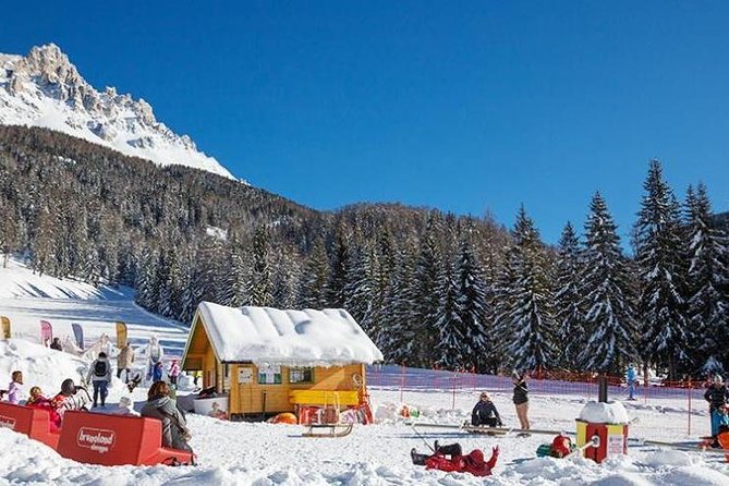 The Most Famous Sledge Slope in the Dolomites and a Panoramic Tour by Car - Tour Itinerary and Experience