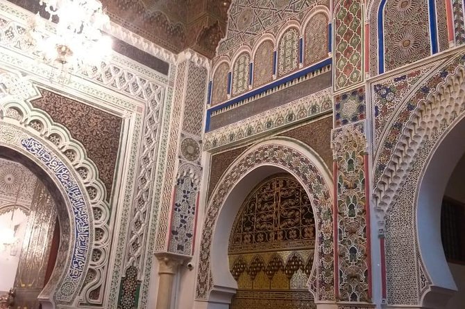 The Most FEScinating Tour With a Group in Fez - Booking and Cancellation Details