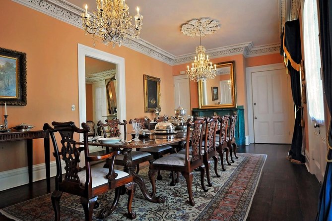 The Myrtles Plantations Private Tour With Transportation - Transportation From New Orleans