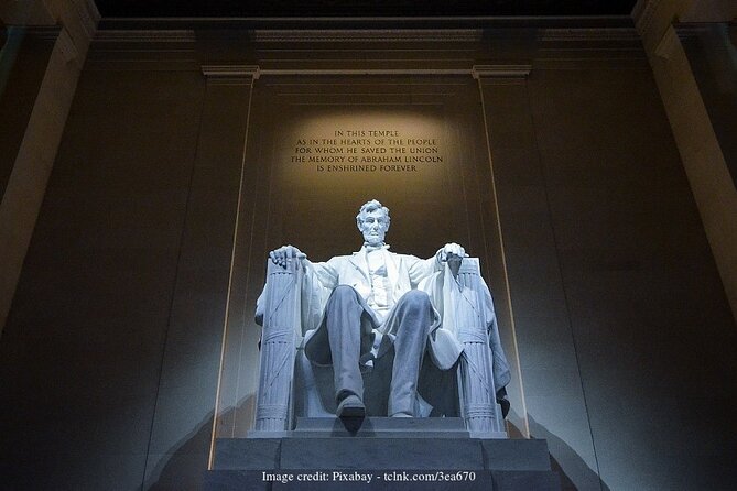 The National Mall at Dusk: Washington DC Private Evening Tour - Unique Nighttime Experience