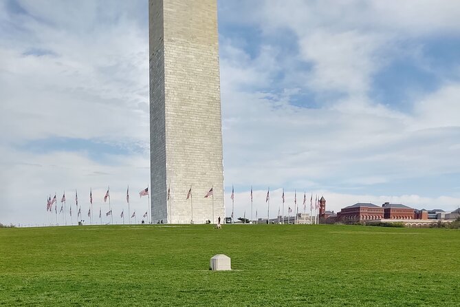 The National Malls Monuments: A Self-Guided Audio Tour - Whats Included