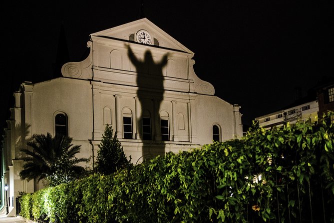 The New Orleans Dark Side Tour - Inclusions and Exclusions