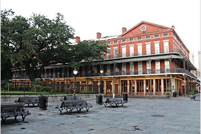 The New Orleans Five in One Extravaganza Tour - Safety and Liability Information