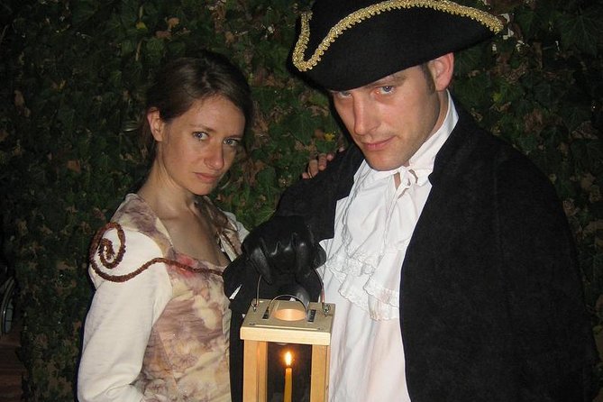 The Nightwatchmans Secret - A Mysterious Nightwatchmans Tale