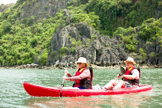 The North Of Vietnam 5 Days - Inclusions and Exclusions