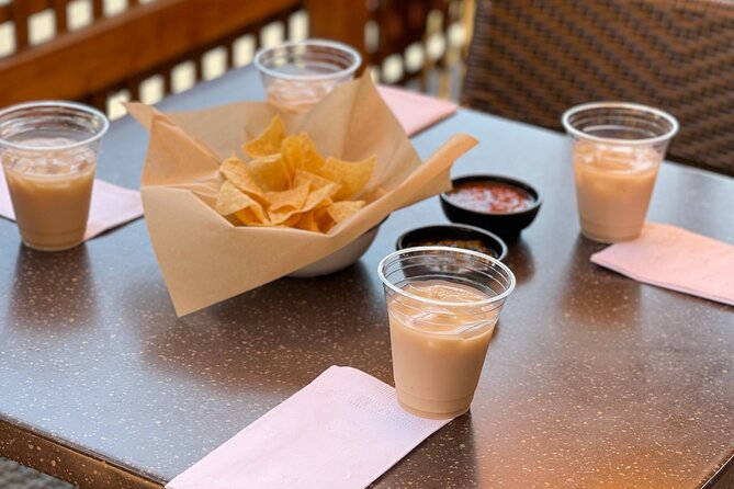 The Original Downtown Santa Barbara TACO Tour - Cultural Insights