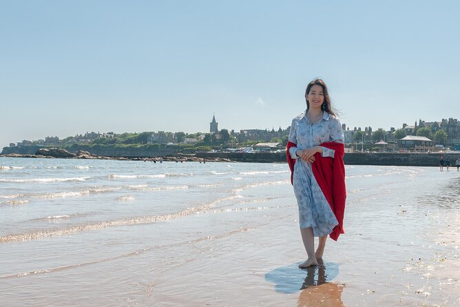 The Original St Andrews Photo Shoot Tour - Meeting and Pickup Details