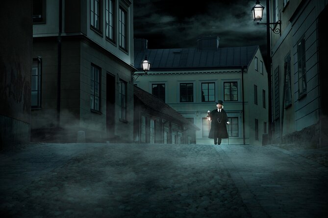The Original Stockholm Ghost Walk and Historical Tour - Södermalm - Duration and Location