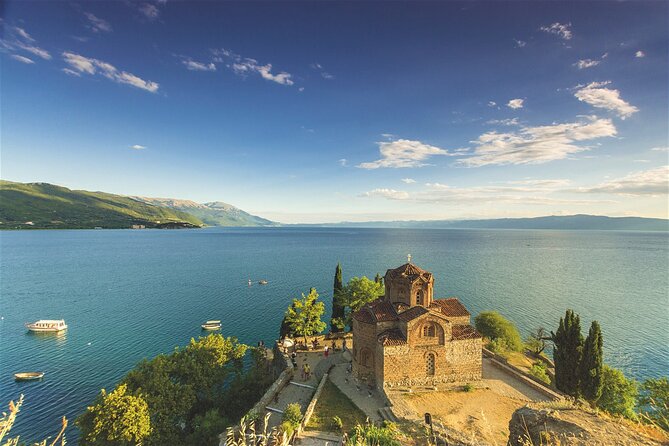 The Pearl of Balkan – Ohrid in 2 Day Program.... - Guided Tour of Historic Landmarks