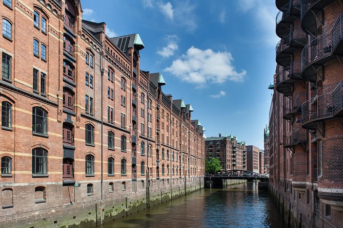 The Pleasure and Experience Speicherstadt Tour - Meeting Details
