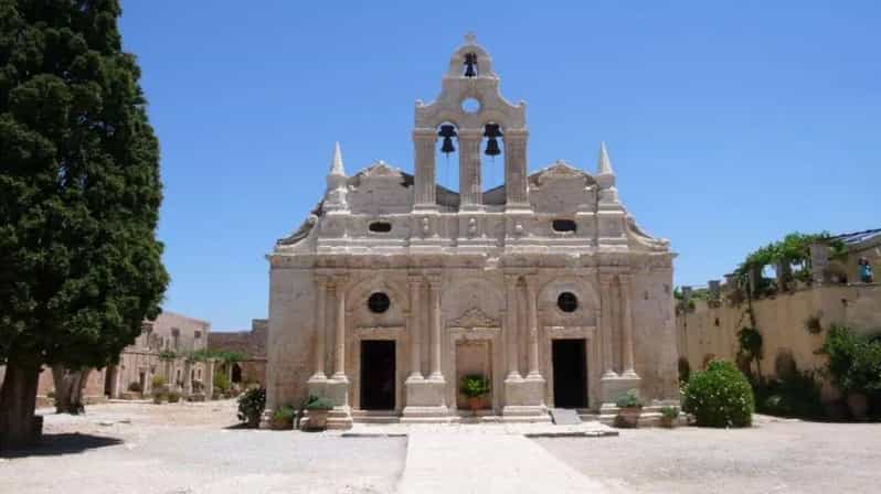 The Private Tour Of Eleftherna & Rethymno Villages - Itinerary Highlights