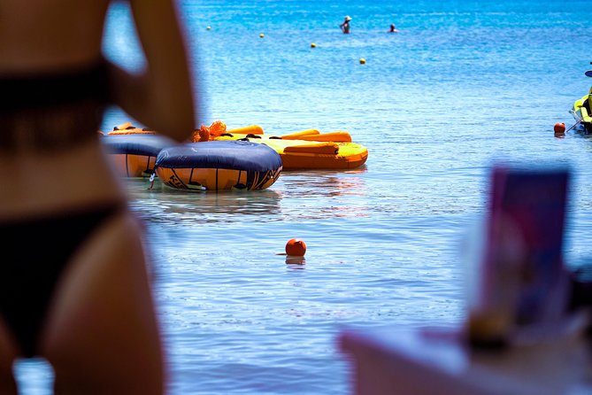 The Radars Tubing Ride - Corfu Sidari Watersports - Location Details