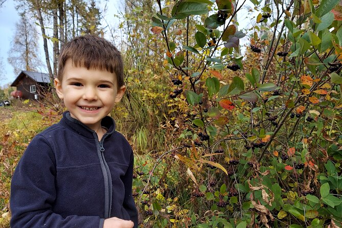The Reindeer Grove Homestead Tour and Forage - Location and Meeting Details