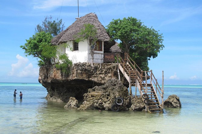 The Rock Restaurant & Blue Lagoon Half Day Tour in Zanzibar - Customer Feedback and Experiences