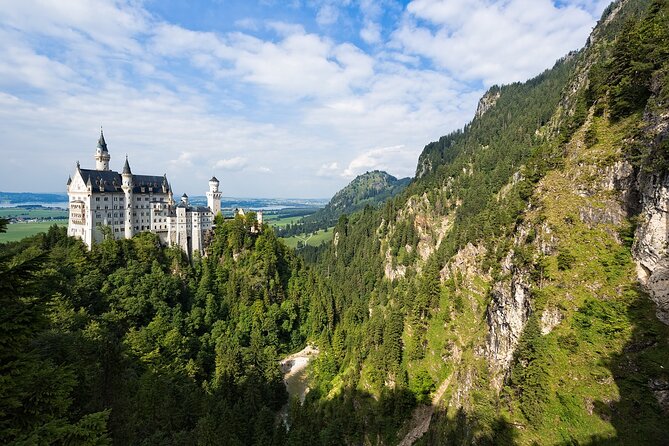 The Royal Castles Neuschwanstein and Linderhof - History of Linderhof Castle